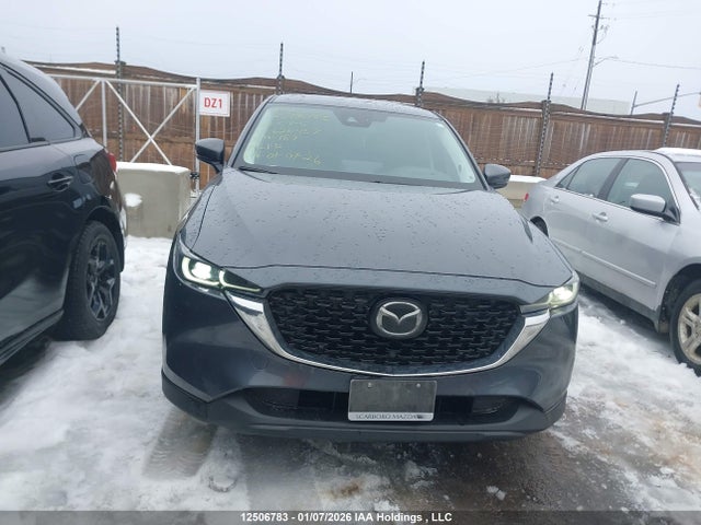 JM3KFBDM5N1626457 Mazda Cx-5 Premium