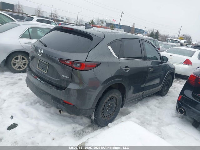 JM3KFBDM5N1626457 Mazda Cx-5 Premium