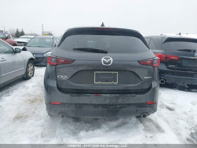JM3KFBDM5N1626457 Mazda Cx-5 Premium