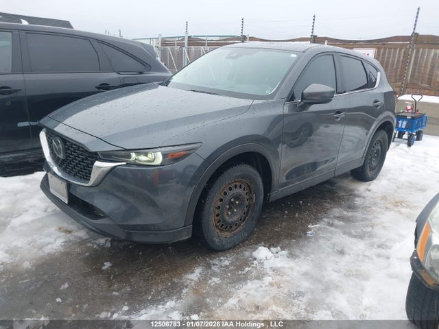 JM3KFBDM5N1626457 Mazda Cx-5 Premium