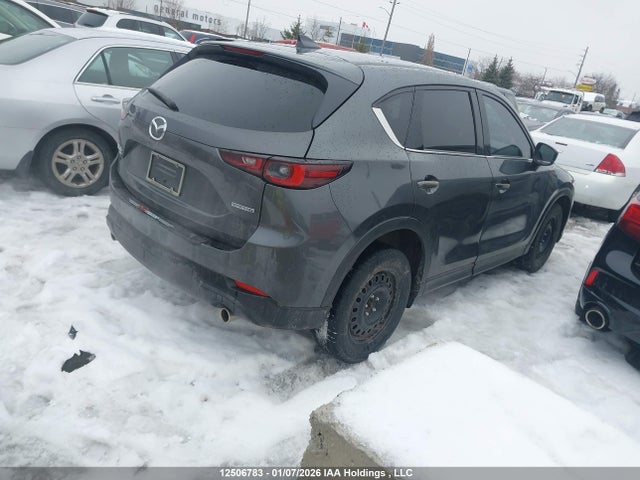JM3KFBDM5N1626457 Mazda Cx-5 Premium