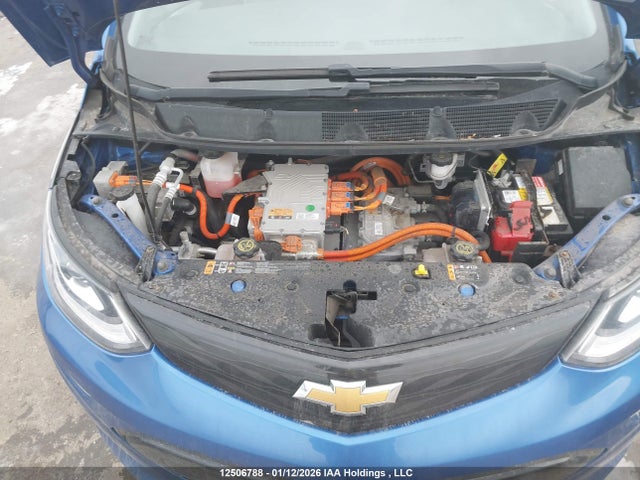 1G1FW6S07J4136489 Chevrolet BOLT EV LT
