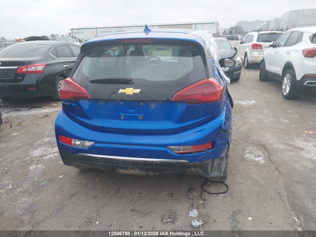 1G1FW6S07J4136489 Chevrolet BOLT EV LT