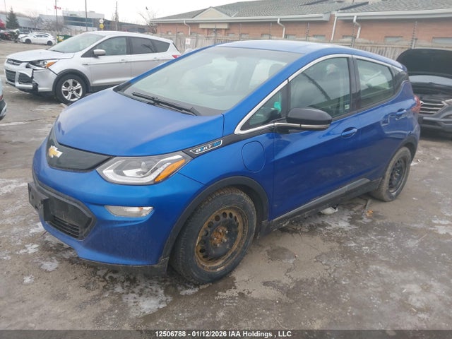 1G1FW6S07J4136489 Chevrolet BOLT EV LT