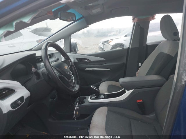 1G1FW6S07J4136489 Chevrolet BOLT EV LT