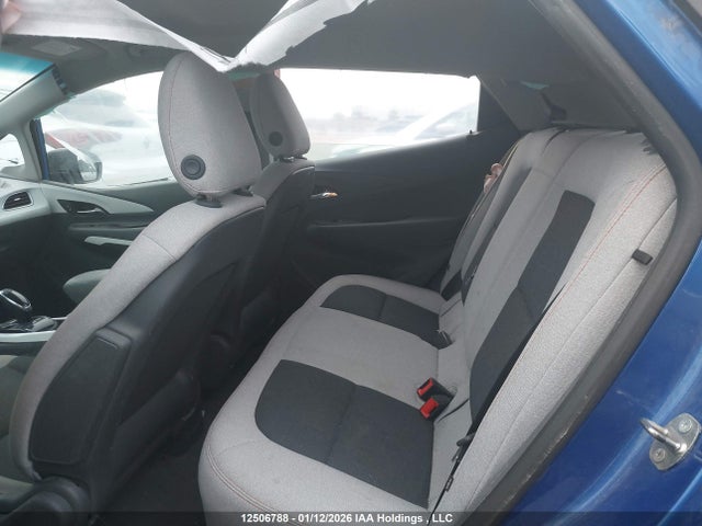 1G1FW6S07J4136489 Chevrolet BOLT EV LT