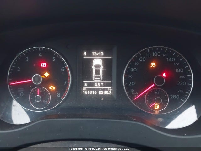 3VW5S7AJ5EM266311 Volkswagen JETTA GLI