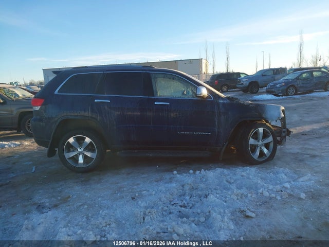1C4RJFBGXGC331940 Jeep Grand Cherokee Limited