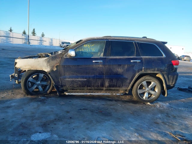 1C4RJFBGXGC331940 Jeep Grand Cherokee Limited