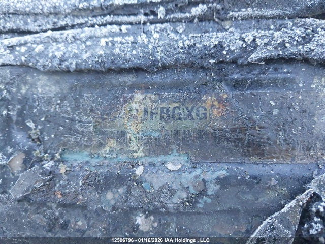 1C4RJFBGXGC331940 Jeep Grand Cherokee Limited