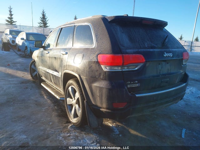1C4RJFBGXGC331940 Jeep Grand Cherokee Limited