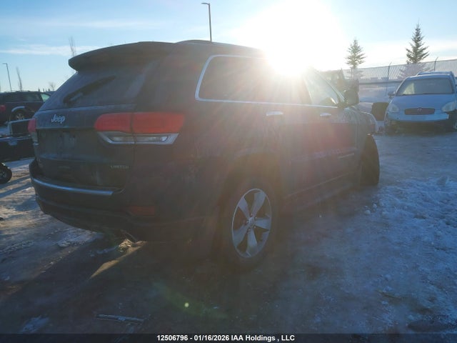 1C4RJFBGXGC331940 Jeep Grand Cherokee Limited