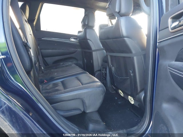 1C4RJFBGXGC331940 Jeep Grand Cherokee Limited