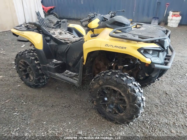 Aukcja sprzedaży 2024 Can-am Outlander Max Xt 700, vin: 3JB3PA549RJ001026, numer aukcji: 12506798