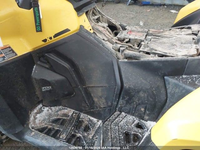 Aukcja sprzedaży 2024 Can-am Outlander Max Xt 700, vin: 3JB3PA549RJ001026, numer aukcji: 12506798