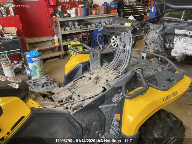 Aukcja sprzedaży 2024 Can-am Outlander Max Xt 700, vin: 3JB3PA549RJ001026, numer aukcji: 12506798