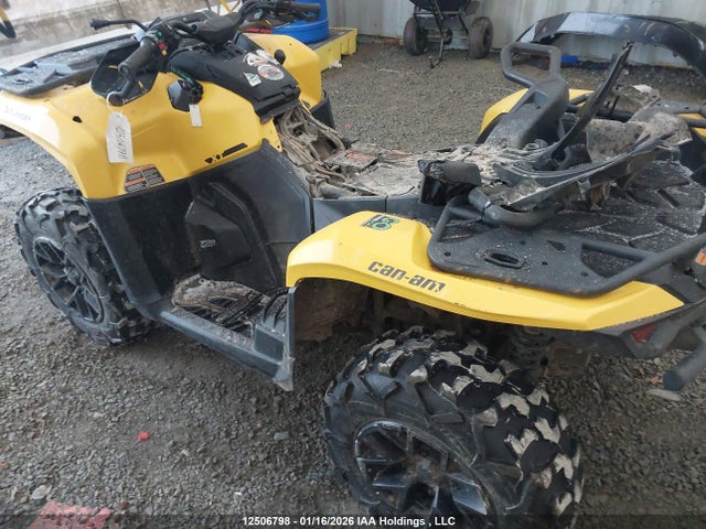 Aukcja sprzedaży 2024 Can-am Outlander Max Xt 700, vin: 3JB3PA549RJ001026, numer aukcji: 12506798