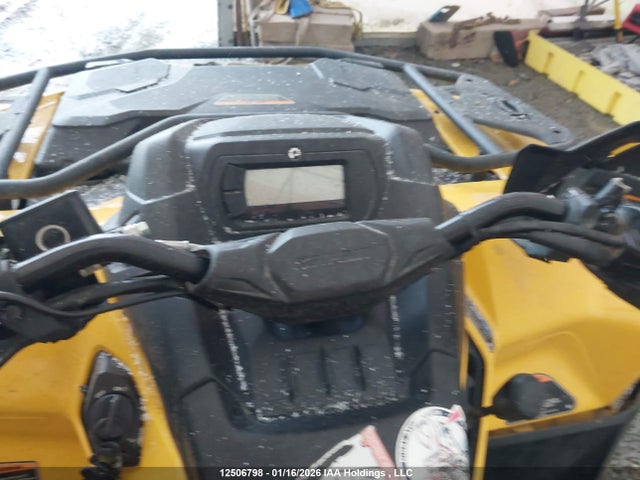 Aukcja sprzedaży 2024 Can-am Outlander Max Xt 700, vin: 3JB3PA549RJ001026, numer aukcji: 12506798