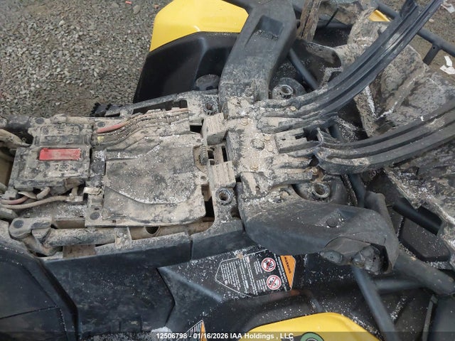 Aukcja sprzedaży 2024 Can-am Outlander Max Xt 700, vin: 3JB3PA549RJ001026, numer aukcji: 12506798