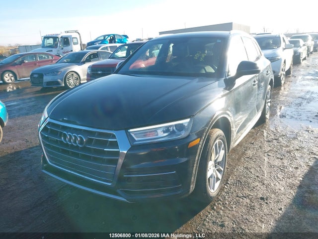 WA1ANAFY2K2030563 Audi Q5 45 Komfort
