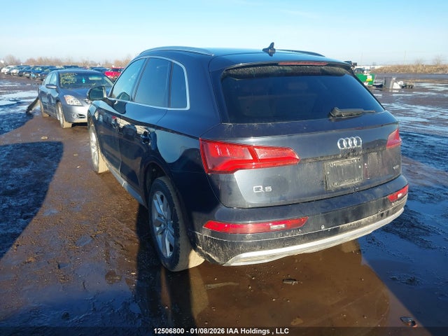 WA1ANAFY2K2030563 Audi Q5 45 Komfort