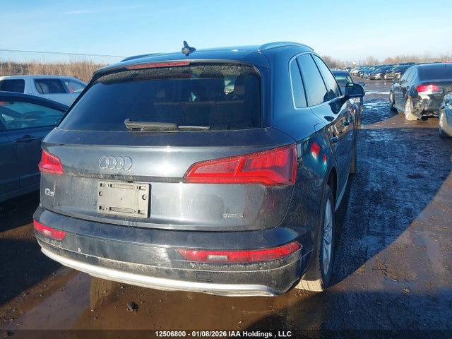 WA1ANAFY2K2030563 Audi Q5 45 Komfort