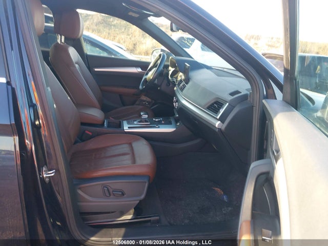 WA1ANAFY2K2030563 Audi Q5 45 Komfort