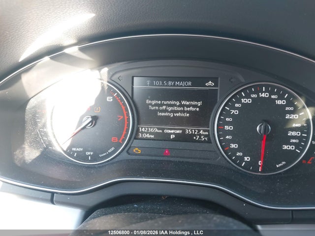 WA1ANAFY2K2030563 Audi Q5 45 Komfort