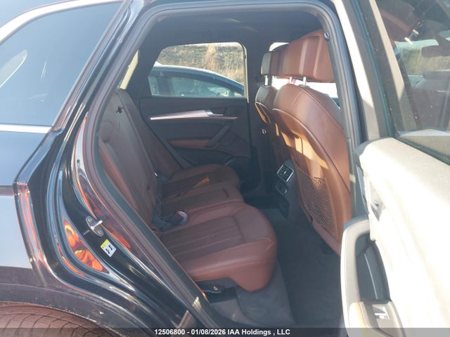 WA1ANAFY2K2030563 Audi Q5 45 Komfort