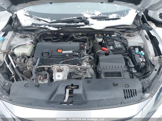 Продажа на аукционе авто 2018 Honda Civic Sedan, vin: 2HGFC2F64JH036331, номер лота: 12506804