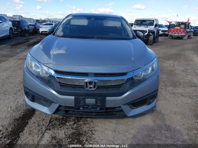 Продажа на аукционе авто 2018 Honda Civic Sedan, vin: 2HGFC2F64JH036331, номер лота: 12506804
