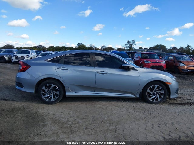 Продажа на аукционе авто 2018 Honda Civic Sedan, vin: 2HGFC2F64JH036331, номер лота: 12506804