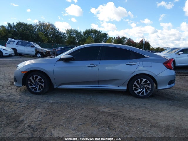 Продажа на аукционе авто 2018 Honda Civic Sedan, vin: 2HGFC2F64JH036331, номер лота: 12506804