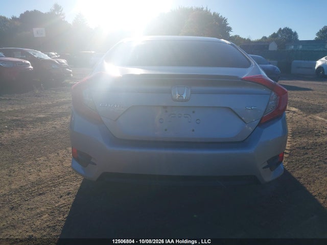Продажа на аукционе авто 2018 Honda Civic Sedan, vin: 2HGFC2F64JH036331, номер лота: 12506804