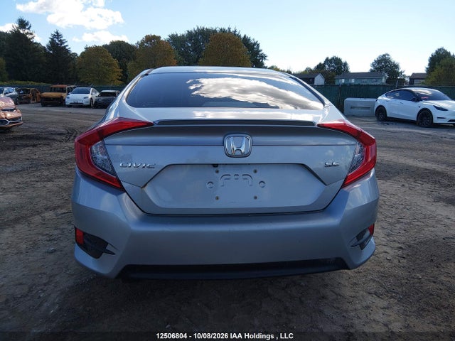 Продажа на аукционе авто 2018 Honda Civic Sedan, vin: 2HGFC2F64JH036331, номер лота: 12506804