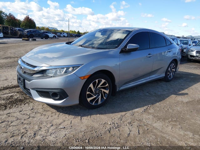 Продажа на аукционе авто 2018 Honda Civic Sedan, vin: 2HGFC2F64JH036331, номер лота: 12506804
