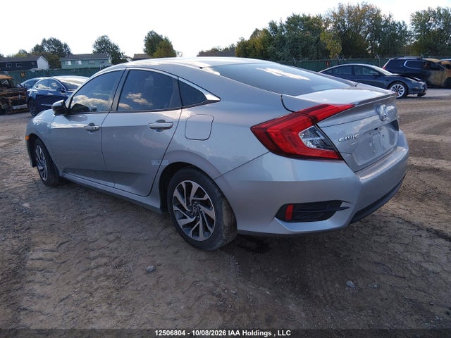 Продажа на аукционе авто 2018 Honda Civic Sedan, vin: 2HGFC2F64JH036331, номер лота: 12506804