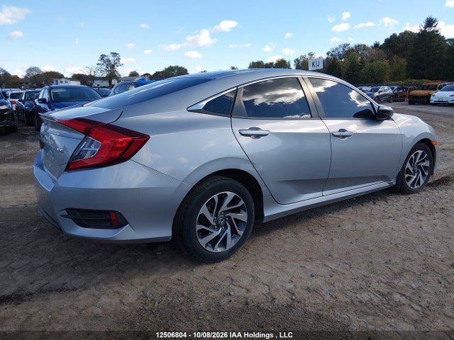 Продажа на аукционе авто 2018 Honda Civic Sedan, vin: 2HGFC2F64JH036331, номер лота: 12506804