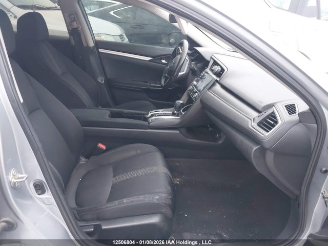 Продажа на аукционе авто 2018 Honda Civic Sedan, vin: 2HGFC2F64JH036331, номер лота: 12506804