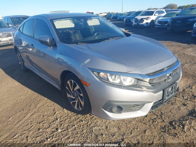 Продажа на аукционе авто 2018 Honda Civic Sedan, vin: 2HGFC2F64JH036331, номер лота: 12506804