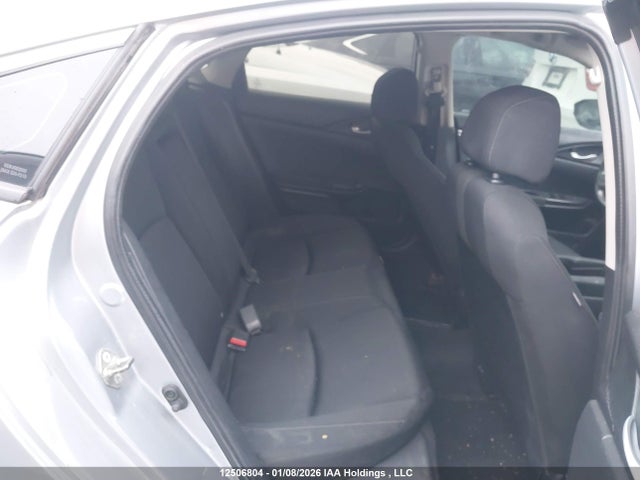 Продажа на аукционе авто 2018 Honda Civic Sedan, vin: 2HGFC2F64JH036331, номер лота: 12506804