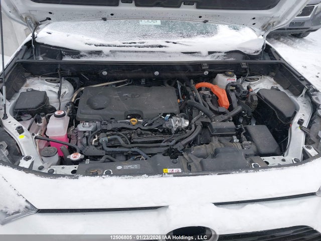 2T3RWRFV0SW279803 Toyota RAV4 HYBRID
