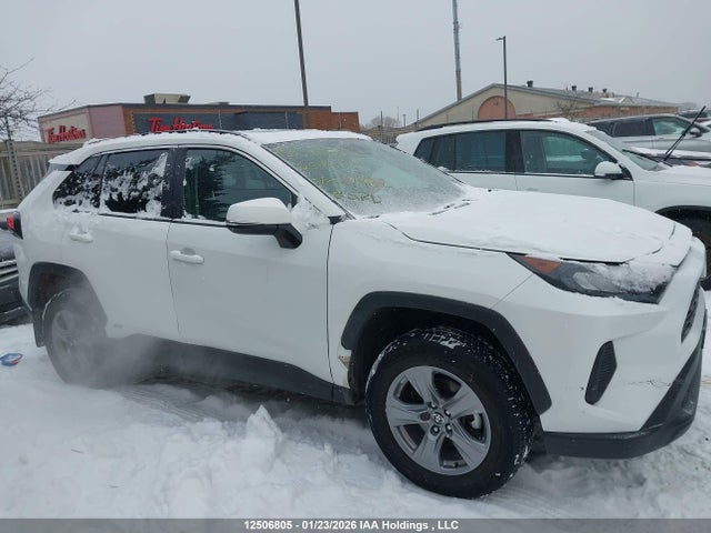 2T3RWRFV0SW279803 Toyota RAV4 HYBRID