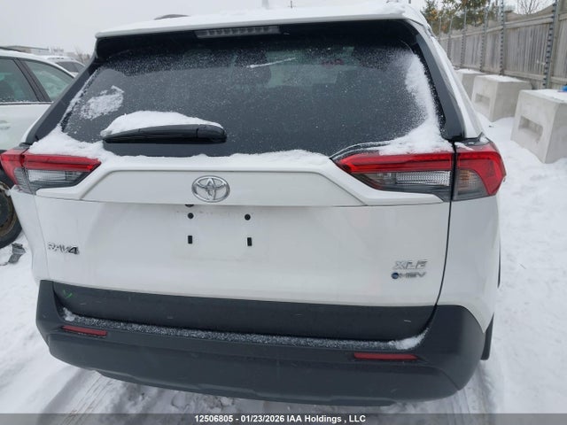 2T3RWRFV0SW279803 Toyota RAV4 HYBRID