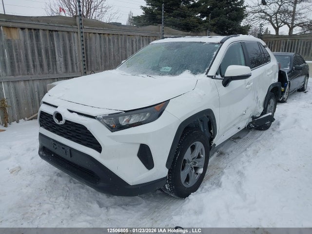 2T3RWRFV0SW279803 Toyota RAV4 HYBRID