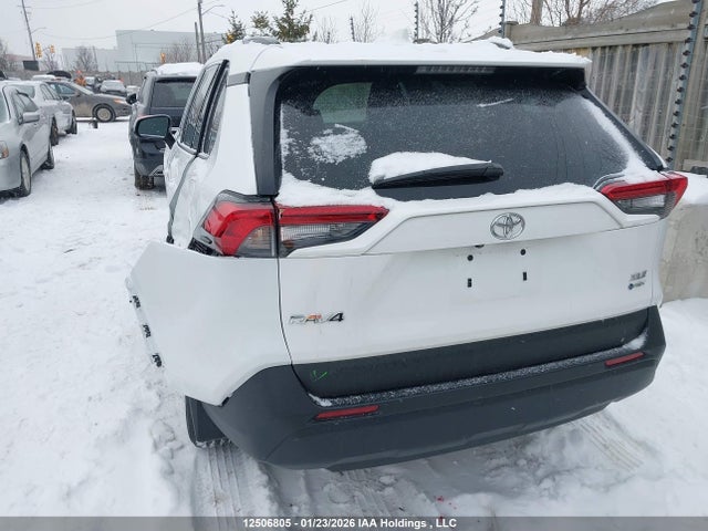 2T3RWRFV0SW279803 Toyota RAV4 HYBRID