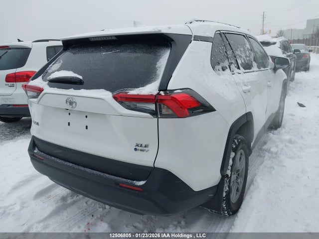 2T3RWRFV0SW279803 Toyota RAV4 HYBRID