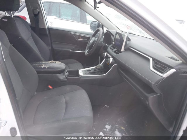 2T3RWRFV0SW279803 Toyota RAV4 HYBRID
