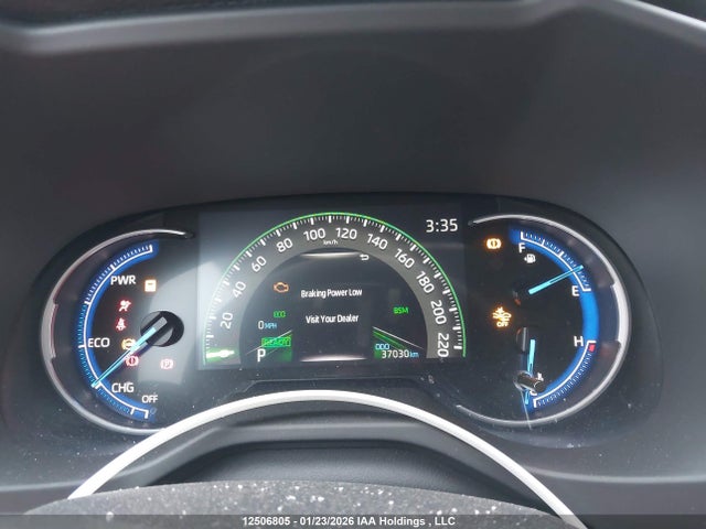 2T3RWRFV0SW279803 Toyota RAV4 HYBRID
