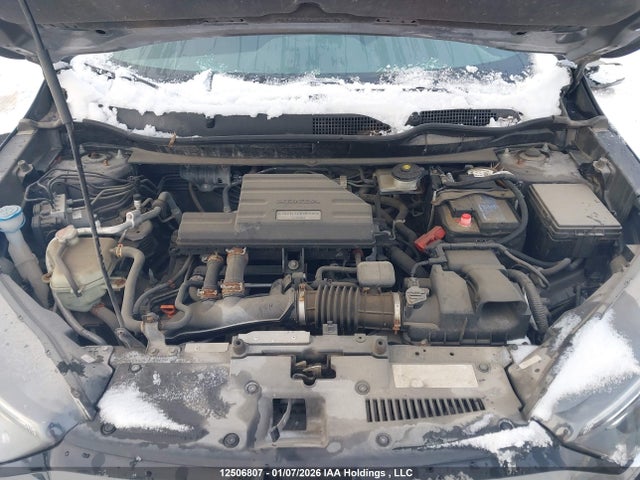 2HKRW2H2XLH240509 Honda CR-V